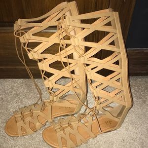 Gladiator Sandles